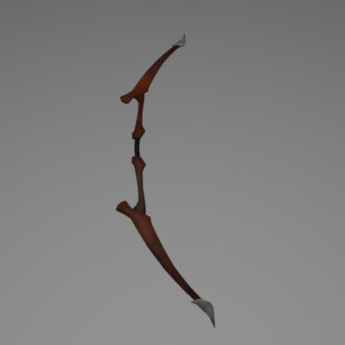 Stylized Bow preview image